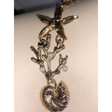 CHLOE + ISABEL Sur Mer Statement Necklace - N160