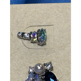 CHLOE + ISABEL noelle stud duo earrings - E099A