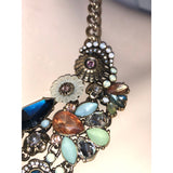 Chloe + Isabel Garden Party Statement Necklace- N504BLAG