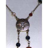 CHLOE + ISABEL celestial compass y- necklace