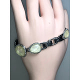 CHLOE + ISABEL paloma pearl statement bracelet-B288CLAR