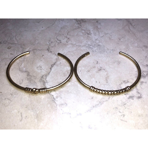 CHLOE & ISABEL MIZUHIKI CUFF SET - B098
