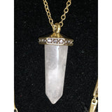 CHLOE & ISABEL atlas convertible 3-row necklace - N020