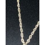 CHLOE & ISABEL palma long necklace gold - N691MESG