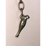 CHLOE + ISABEL crystal bloom statement necklace - N015