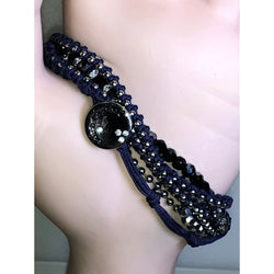 CHLOE & ISABEL DELICATE BEAD & CHAIN MULTI-WRAP BRACELET - B046