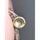 CHLOE & ISABEL Layered Colorful Beaded Bracelet - B049