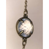 CHLOE + ISABEL celestial gem station necklace - N049