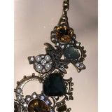 CHLOE + ISABEL Baroque Majesty Statement Collar - N664MBG