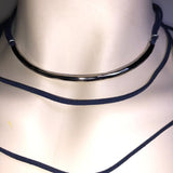 CHLOE + ISABEL midnight wrap lariat choker - N053