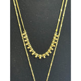 CHLOE + ISABEL monarch convertible pendant necklace - N022