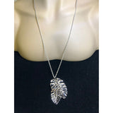 CHLOE & ISABEL palma long pendant necklace - N691MESS