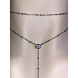 CHLOE + ISABEL lariat y- necklace - N124