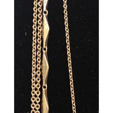 CHLOE & ISABEL atlas convertible 3-row necklace - N020