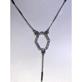 CHLOE + ISABEL modern luxe y-drop necklace - N031