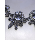 CHLOE + ISABEL Crystal Radiance Cluster Necklace - N012