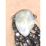 Chloe & Isabel Silver Wing Stud Earrings - E058