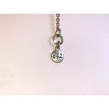 CHLOE + ISABEL boho blessings layered charm necklace - N087