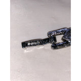 CHLOE & ISABEL midnight deco radiance statement choker - N025