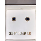 CHLOE & ISABEL september petits bijoux convertible circle studs  - E125