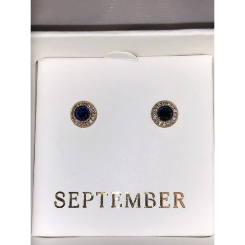 CHLOE & ISABEL september petits bijoux convertible circle studs  - E125