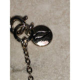 CHLOE + ISABEL Thin Gold Crystal Bracelet - B017