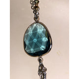 CHLOE + ISABEL nightfall cascade multi-stone necklace - N120