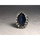 CHLOE + ISABEL parisian belle statement ring-R007b