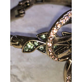 CHLOE & ISABEL Colorful Flower Crystal Bracelet - B020