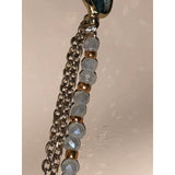 CHLOE + ISABEL nightfall cascade multi-stone necklace - N120