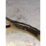 CHLOE + ISABEL Art Deco Statement Cuff Bracelet - B079