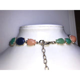 CHLOE & ISABEL riviera statement necklace - N142