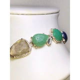 CHLOE & ISABEL riviera statement necklace - N142