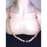 CHLOE & ISABEL Rose Vintage Glam Beaded Necklace - N019