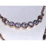 CHLOE + ISABEL la vie en rose convertible necklace - N037