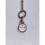 Chloe + Isabel pavé bar necklace- N169