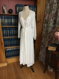 Isabella Bridal Robe