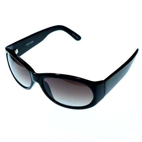 UV protection Sport-Sunglasses Black & Gray Colored #3890