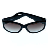 UV protection Sport-Sunglasses Black & Gray Colored #3890
