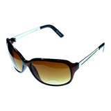 UV protection Goggle-Sunglasses Brown Color  #3880