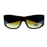Mi Amore UV protection Skull print Goggle-Sunglasses Brown Frame & Brown Lens