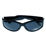 UV protection Goggle-Sunglasses Black & Gray Colored #3873