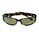 UV protection Unisex Rectangular-Sunglasses Tortoise-Shell & Brown Colored #3946