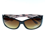 UV protection Goggle-Sunglasses Two-Tone & Yellow Colored #3874