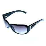 UV protection Sport-Sunglasses Black & Gray Colored #3901