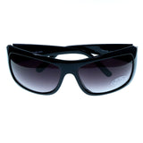 UV protection Goggle-Sunglasses Black & Purple Colored #3877