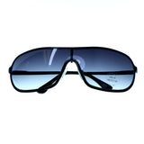UV protection Goggle-Sunglasses Black Color  #3950