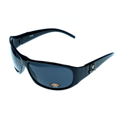 UV protection Sport-Sunglasses With Logo Accents  Black Color #3938