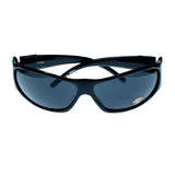 UV protection Sport-Sunglasses With Logo Accents  Black Color #3938
