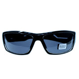 Mi Amore UV protection Shatter resistant Sport-Sunglasses Black Frame & Black Lens